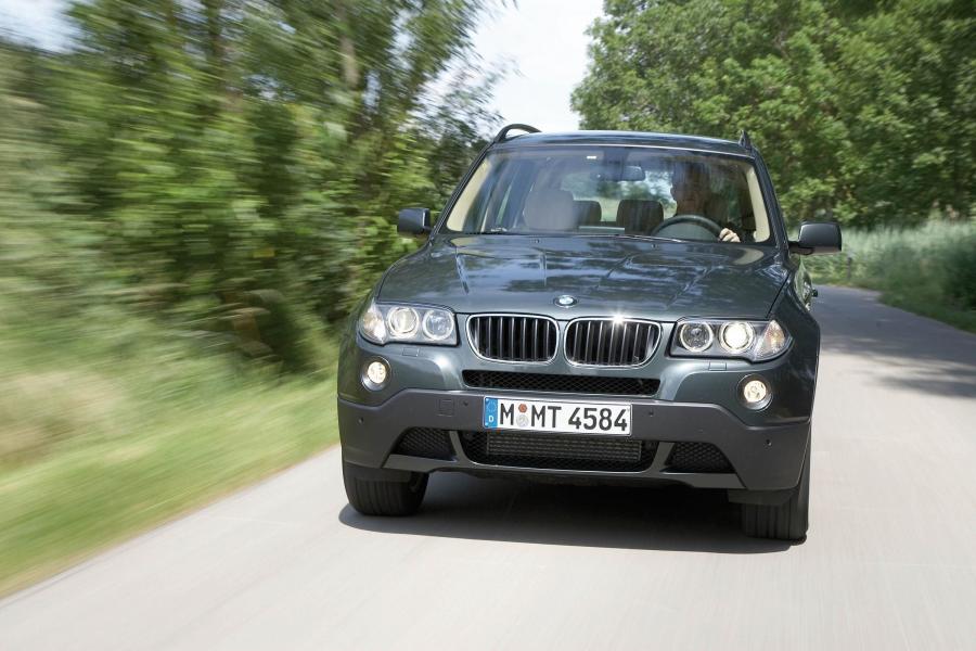  BMW X3 2007 года  (фото 22 из 150)